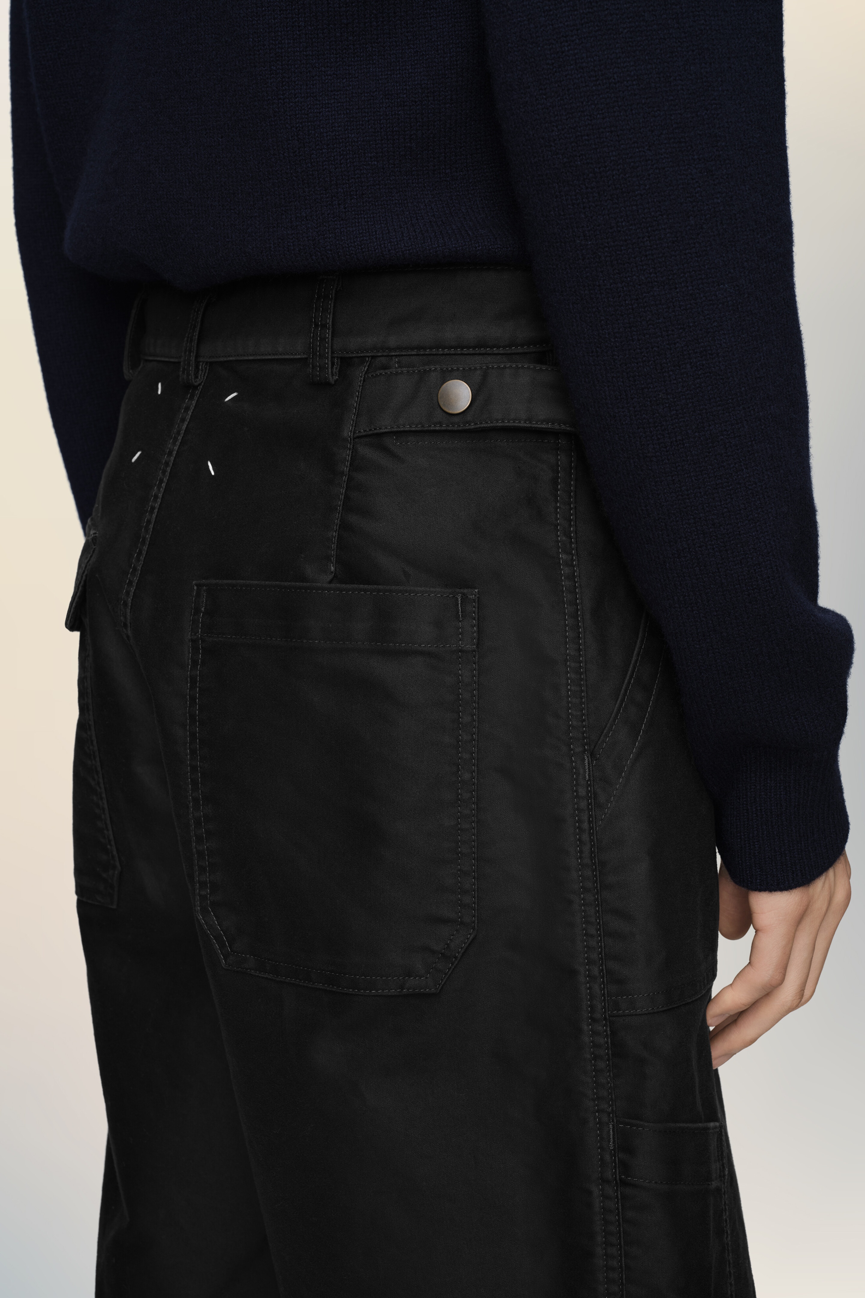 Utility shorts - 6