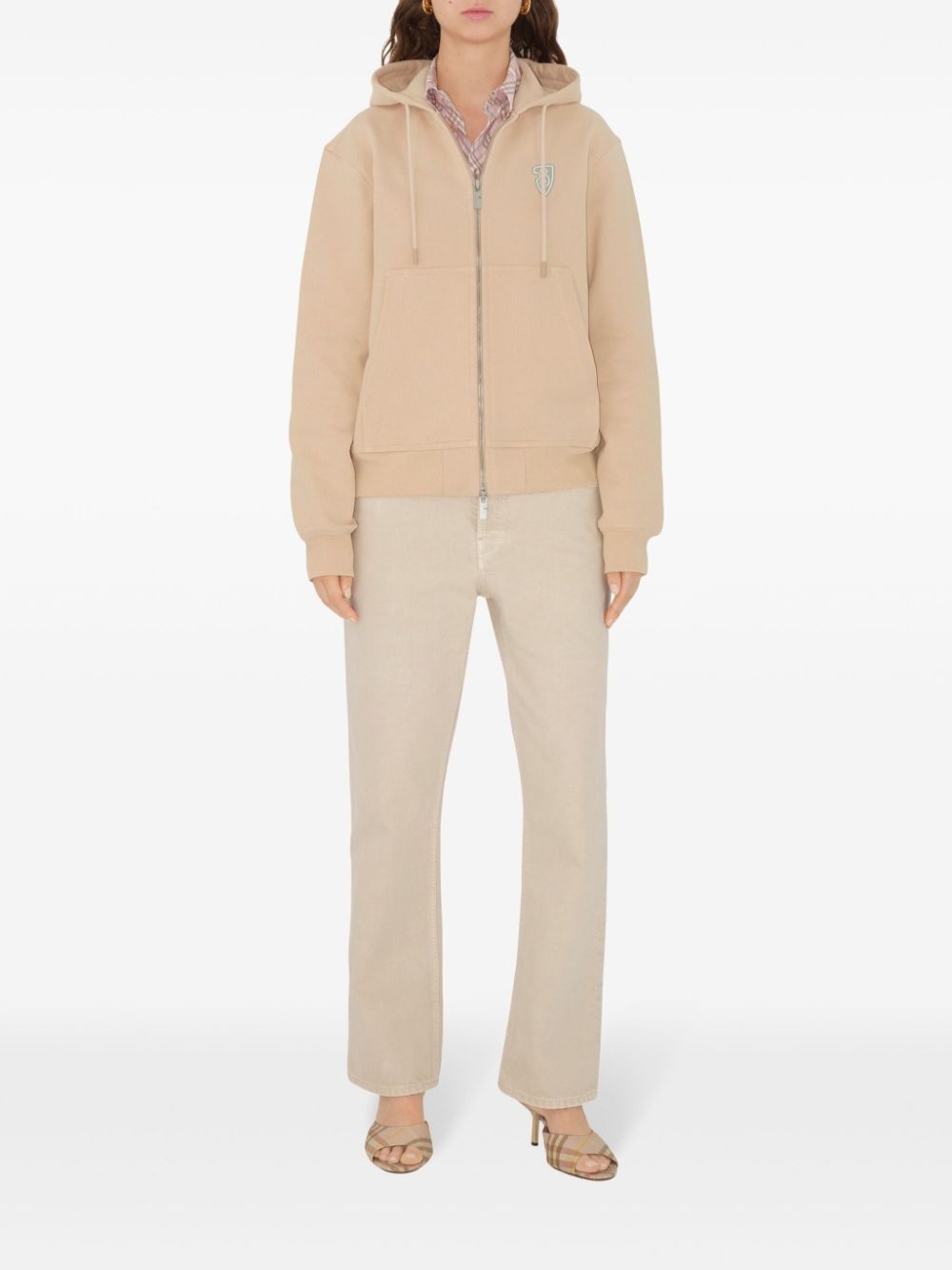 EKD cotton hoodie - 2