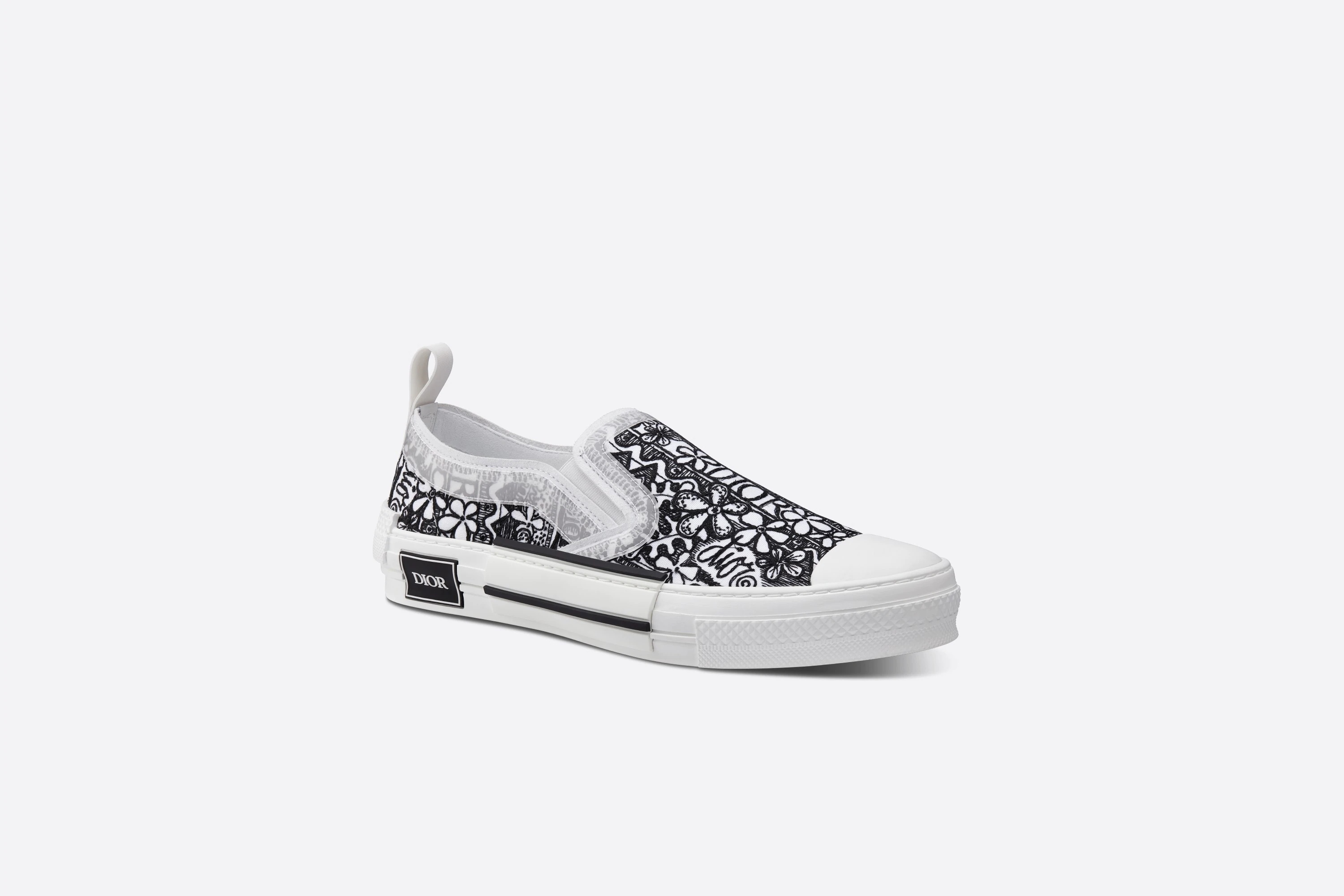 B23 Slip-On Sneaker - 2