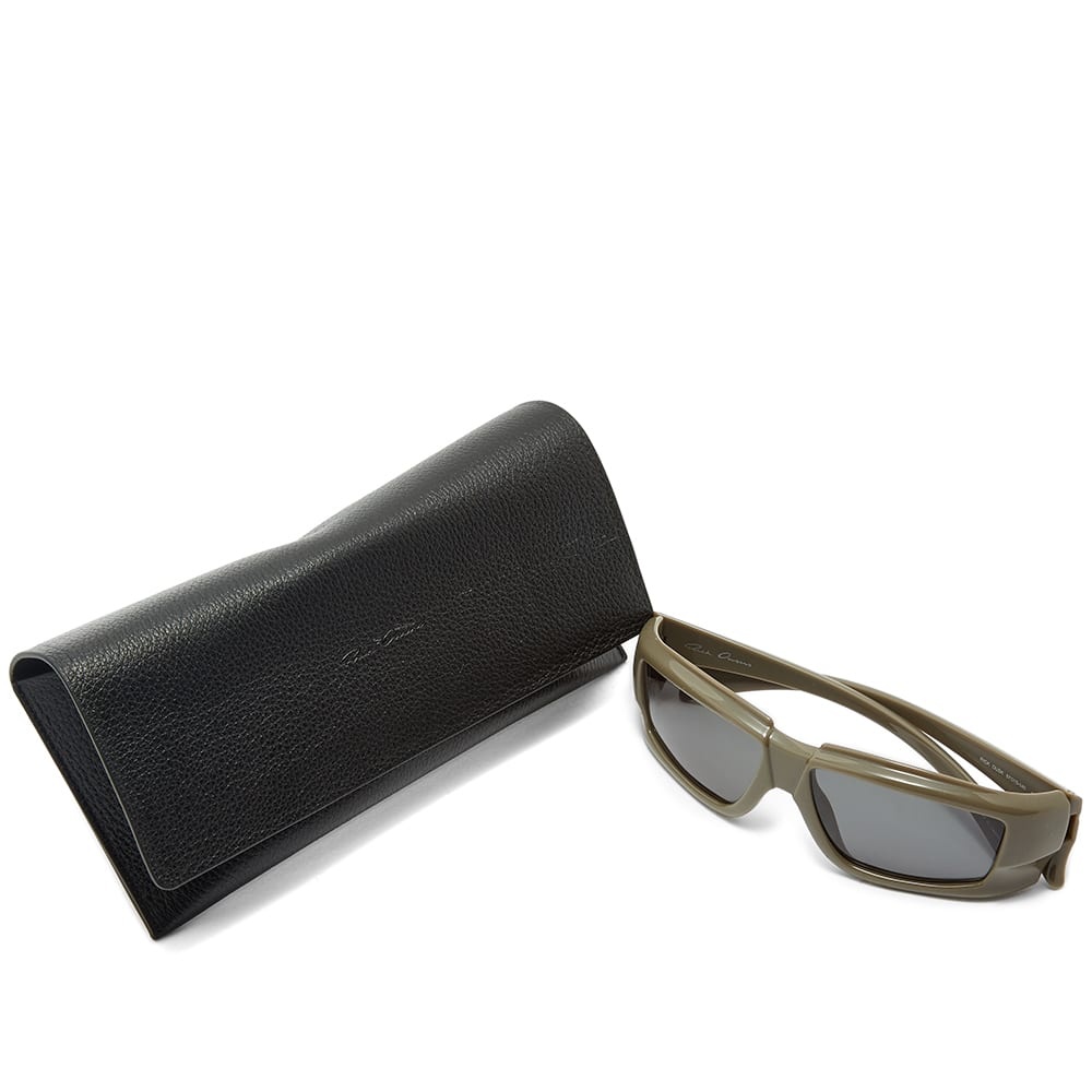 Rick Owens Rick Sunglasses - 5