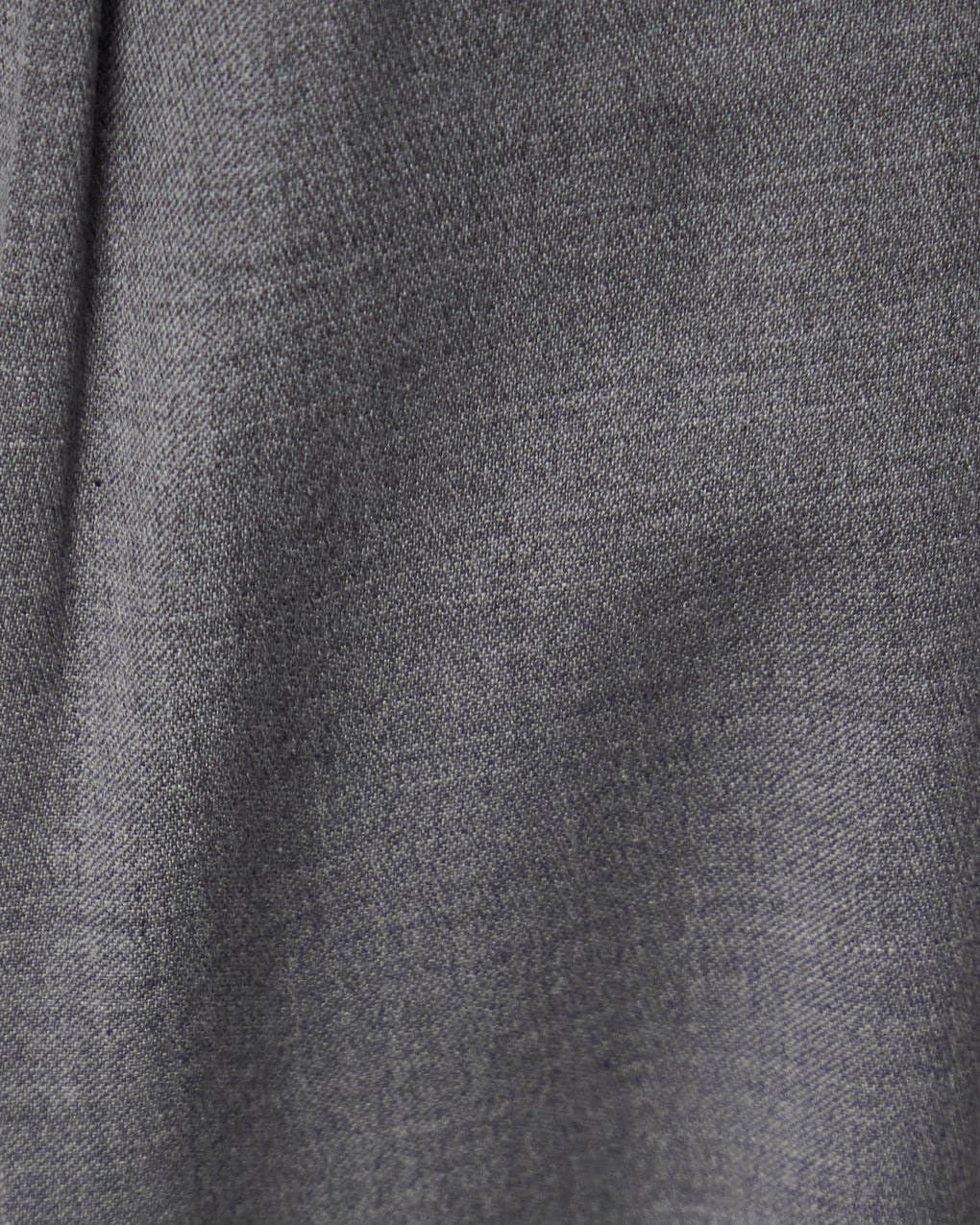 Trousers Darcey Wool  Grey melange - 6