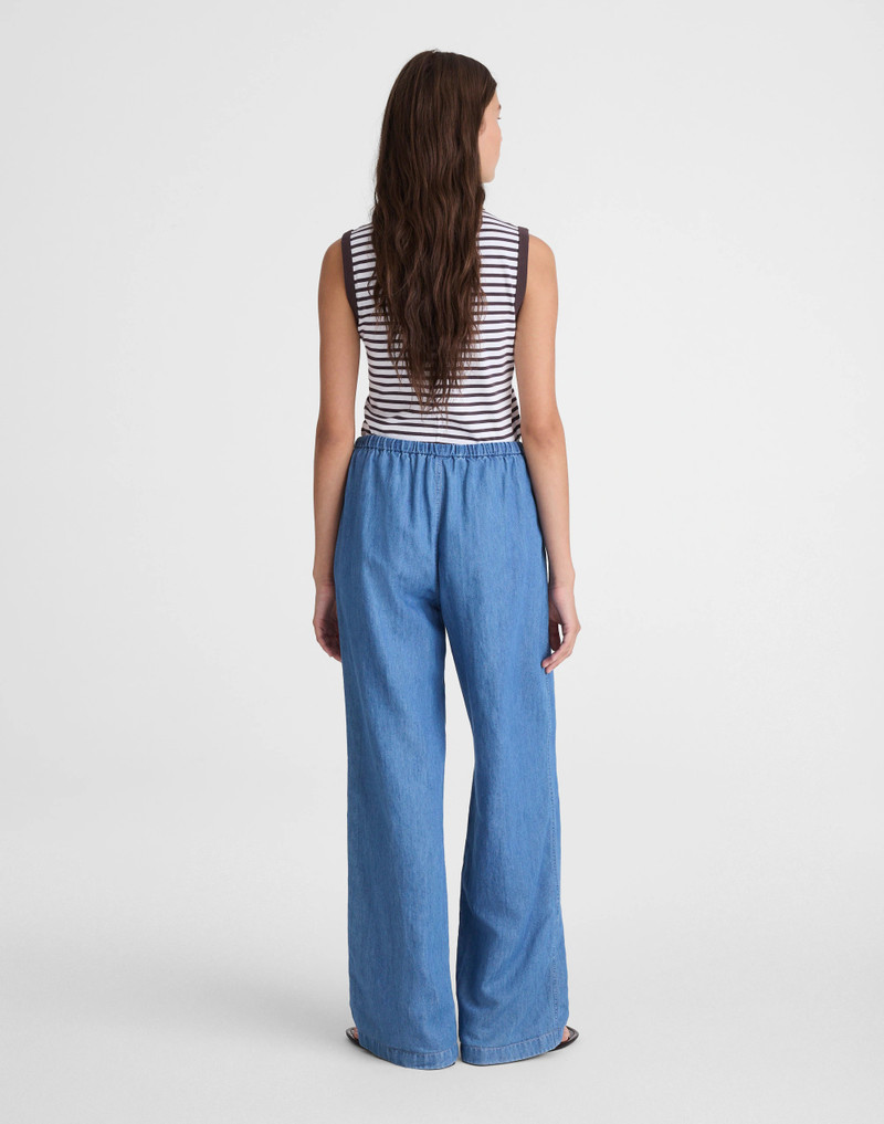 Madewell Denim Pull-On Pants outlook