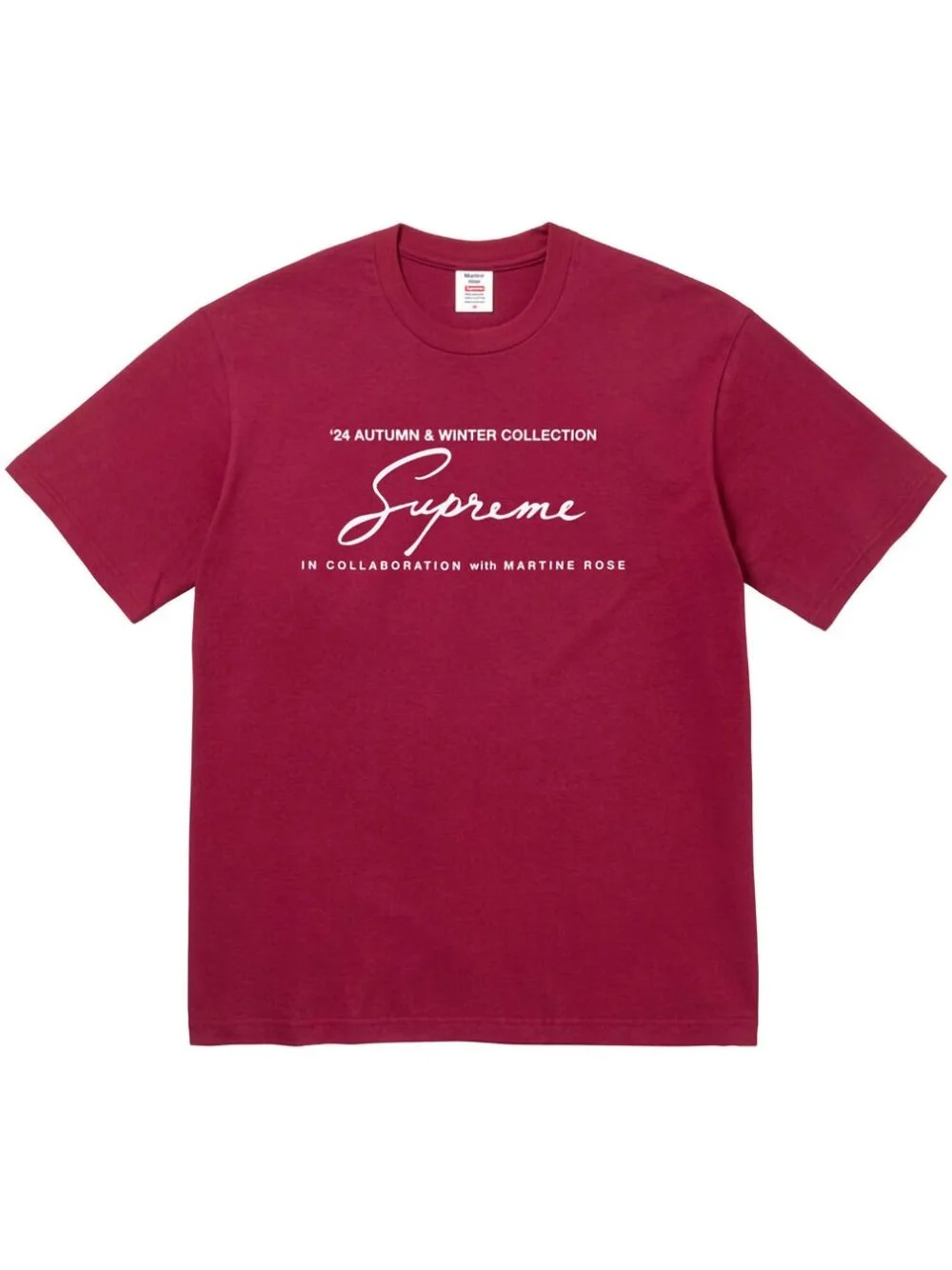 x Martine Rose T-shirt - 1