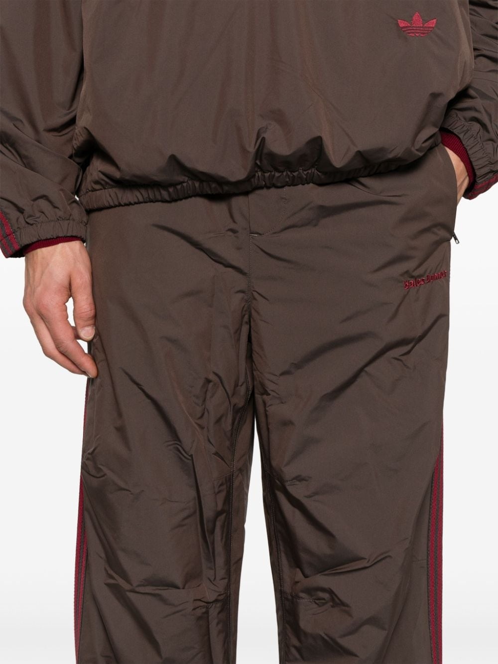 x Wales Bonner 3-Stripes trousers - 5