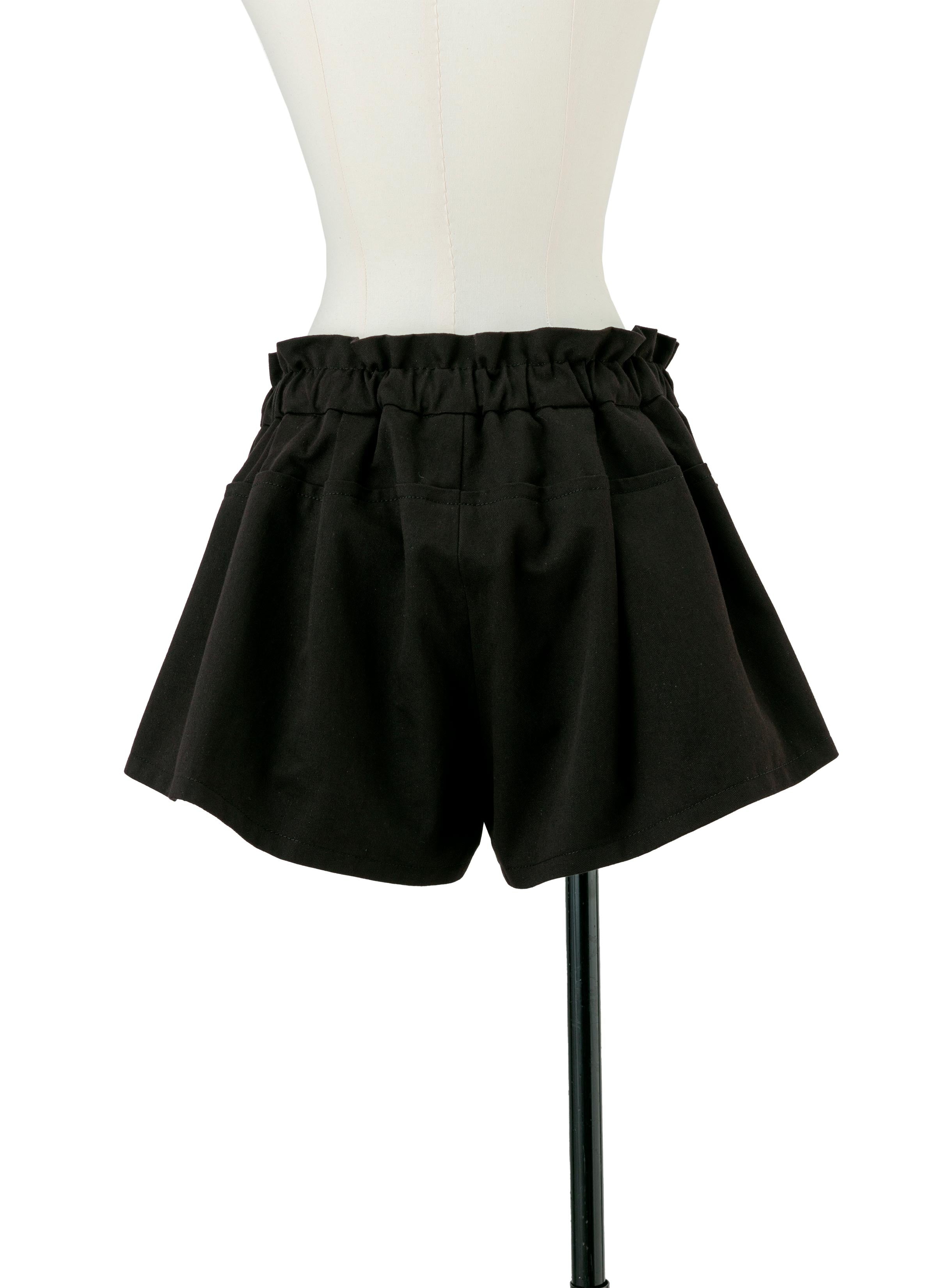 Cotton Chino Shorts - 3