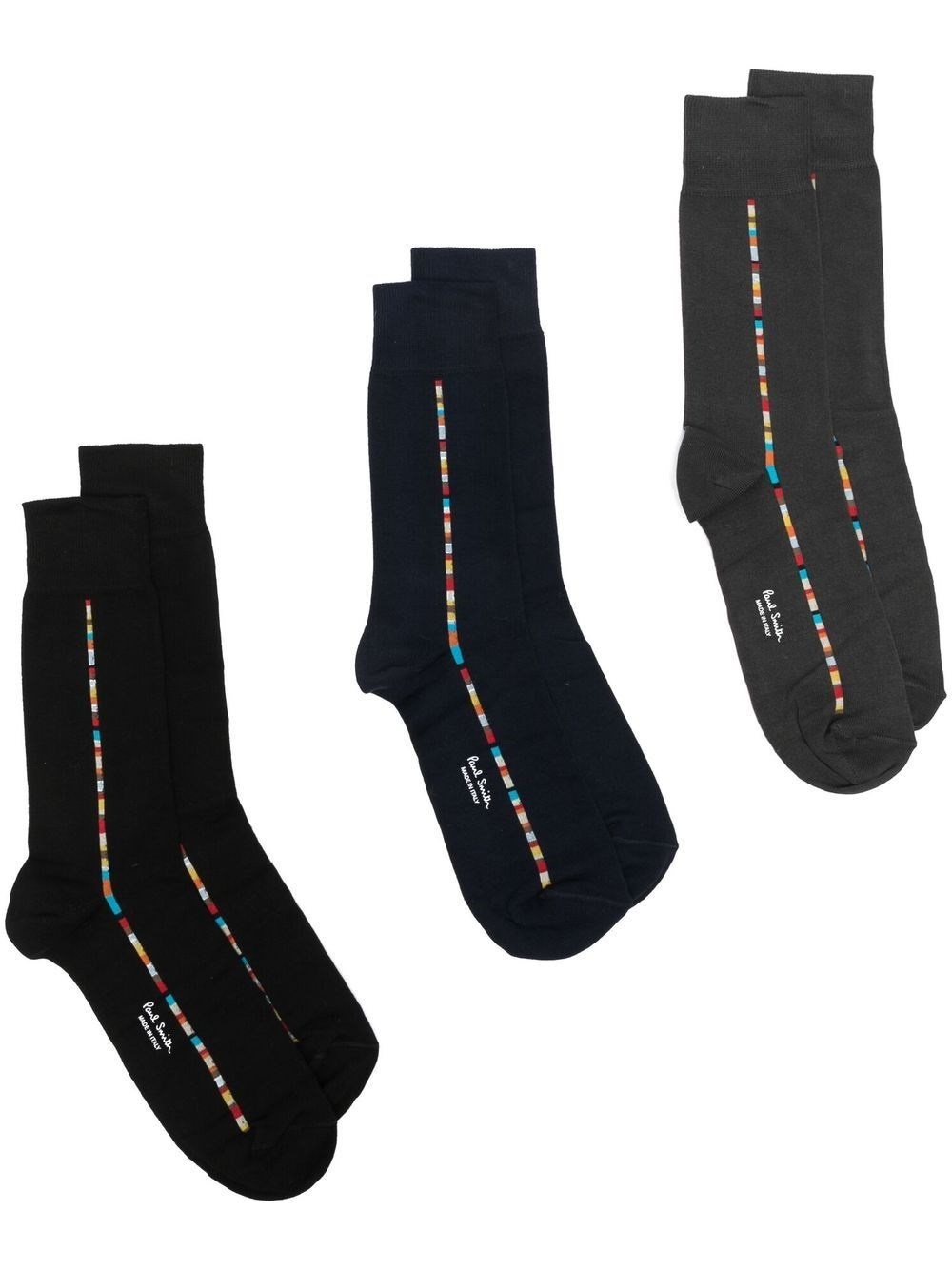 Printed socks - 3 pack - 1