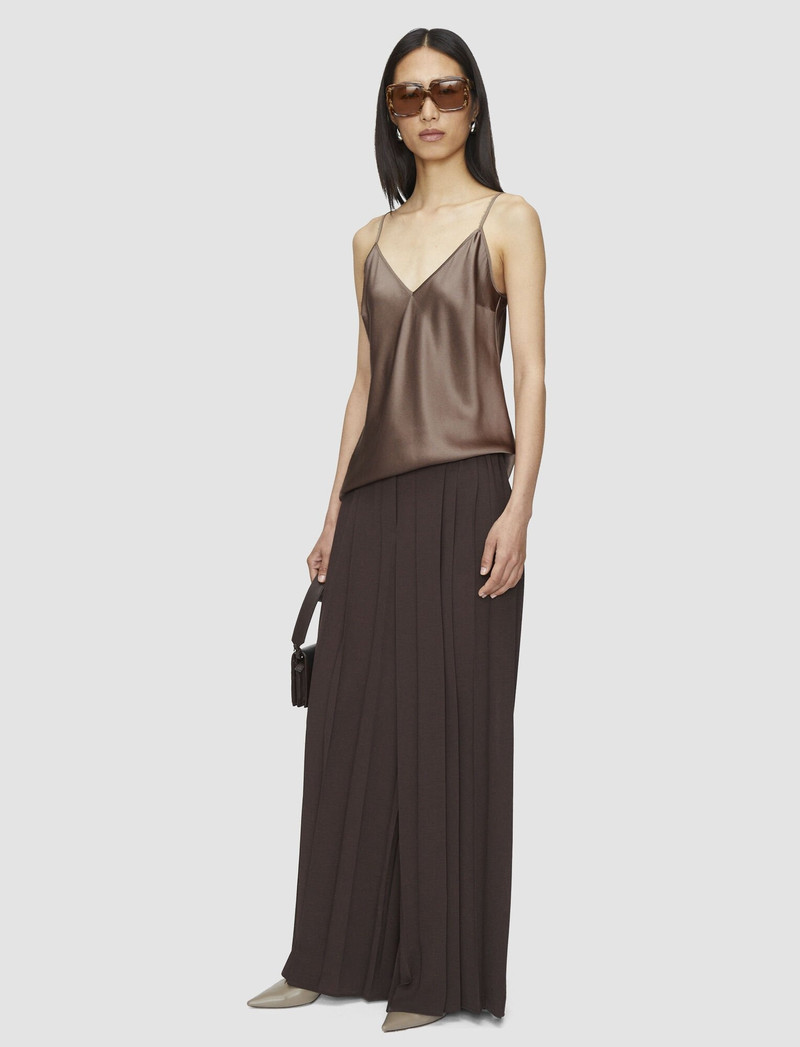 JOSEPH Clea Silk Satin Camisole outlook
