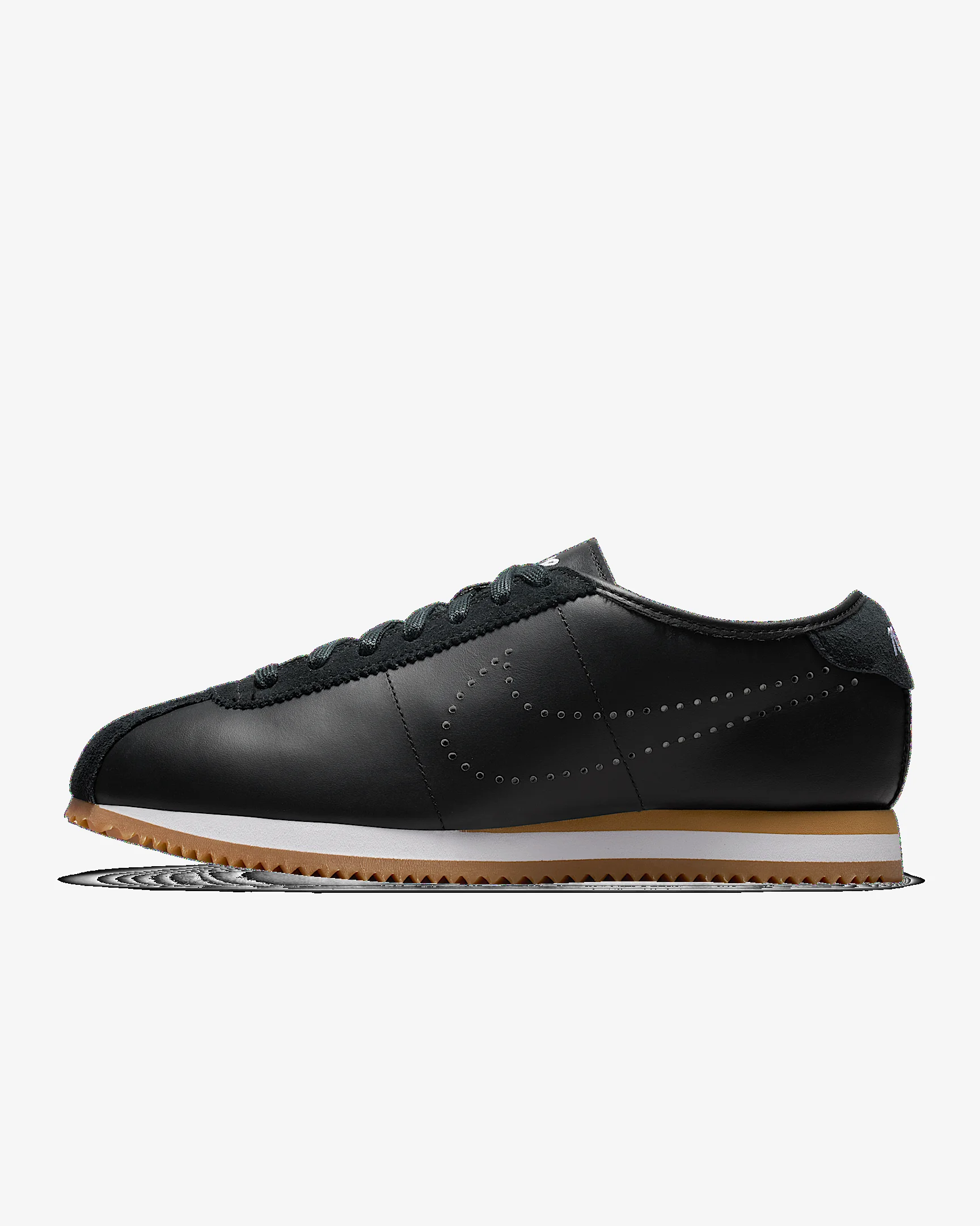 Nike Cortez Leather Women's Shoes - 1