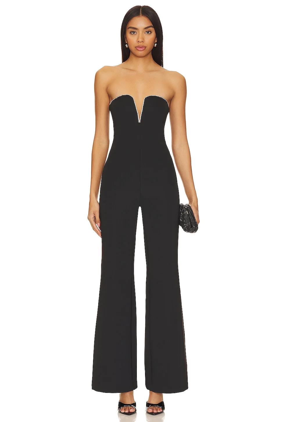 Crystal Scuba Jumpsuit - 1