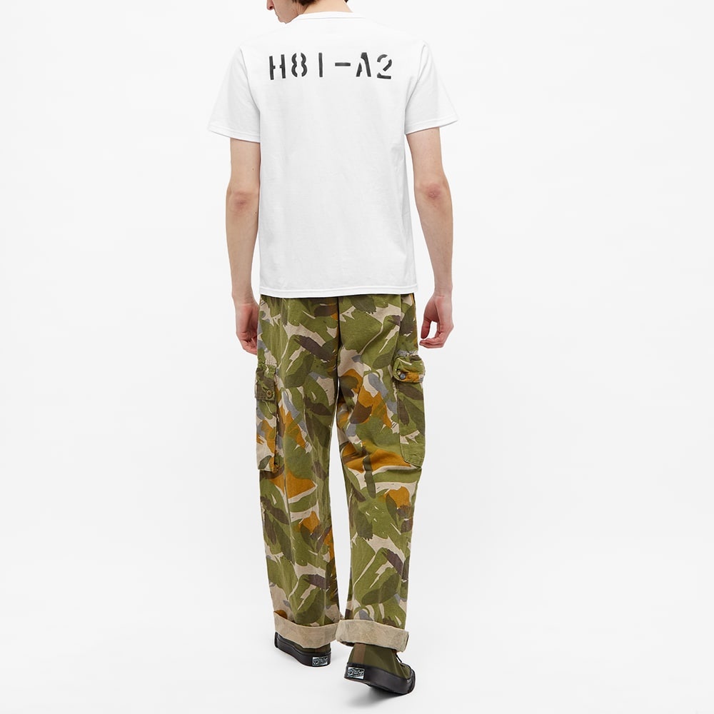 The Real McCoys Avg H81-A2 Military Tee - 6