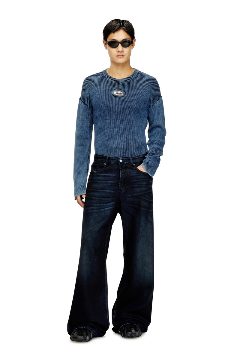 Diesel RELAXED JEANS D-RISE 09N21 outlook