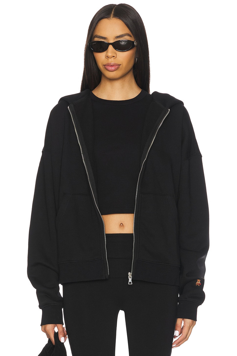 GUIZIO x REVOLVE x Le Sserafim Shiba Zip Up Hoodie outlook