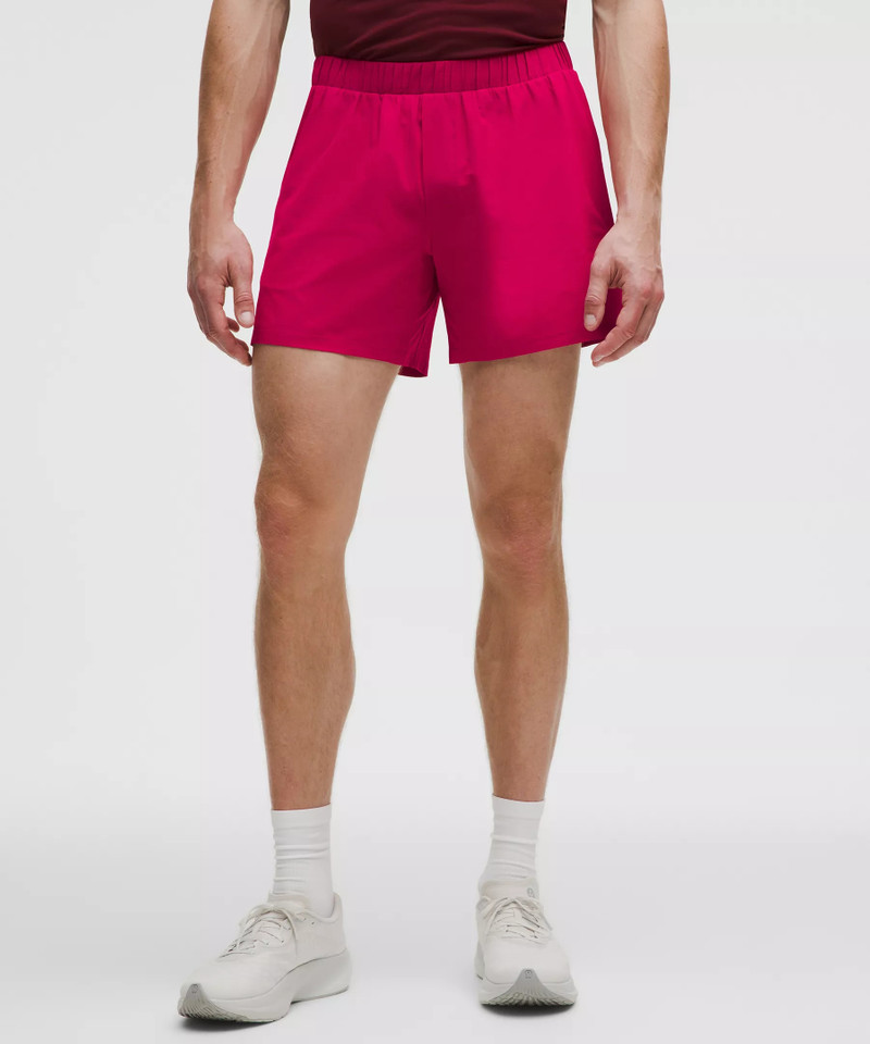 lululemon Mile Maker Ripstop Lined Short 6" outlook