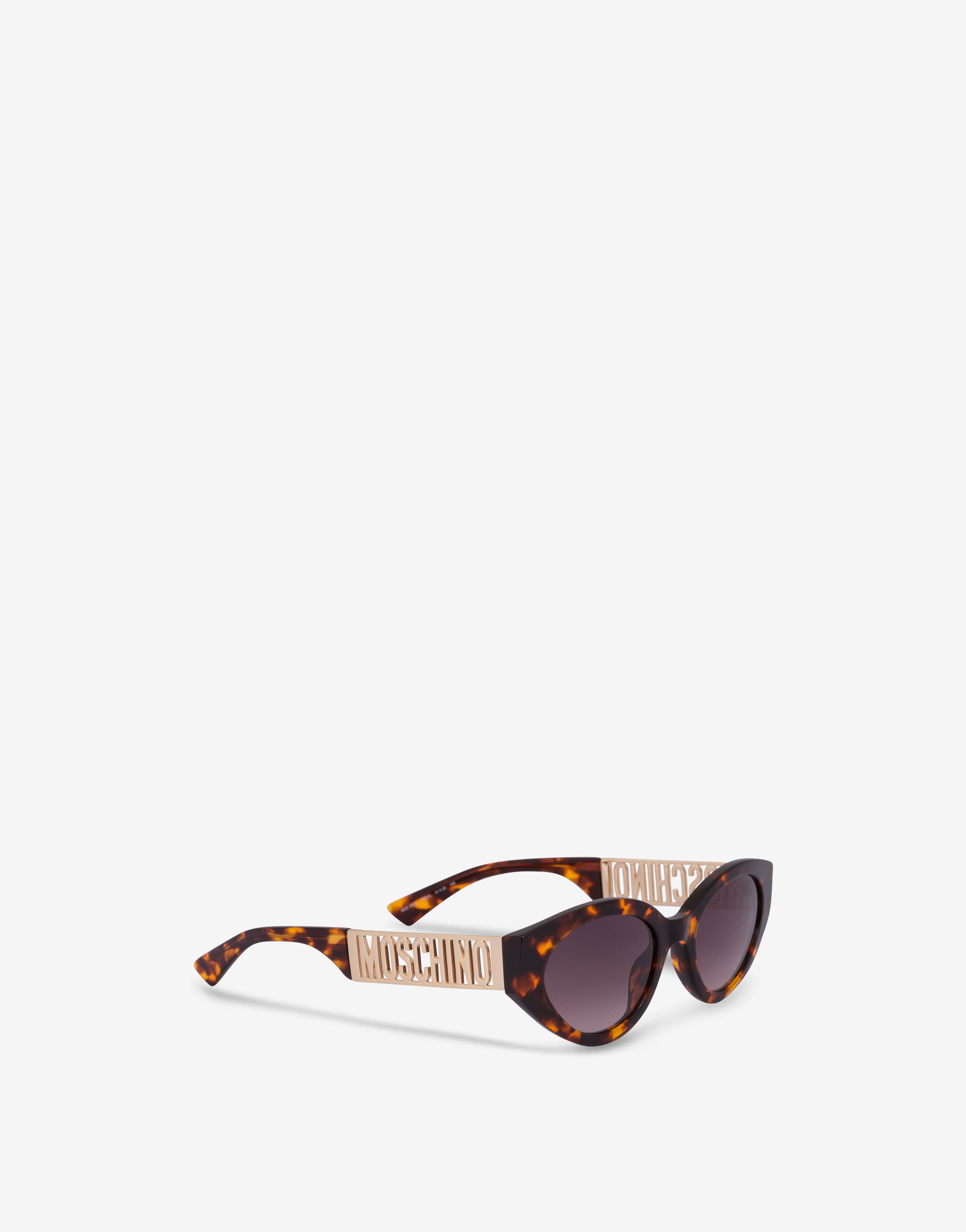 LETTERING LOGO SUNGLASSES - 2