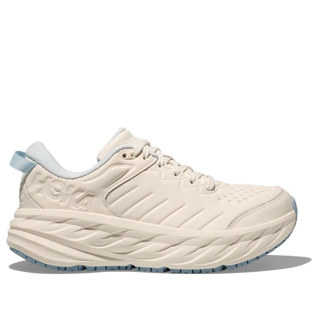 (WMNS) HOKA ONE ONE Bondi SR Alabaster Overcast' 1110521-ATRV - 2