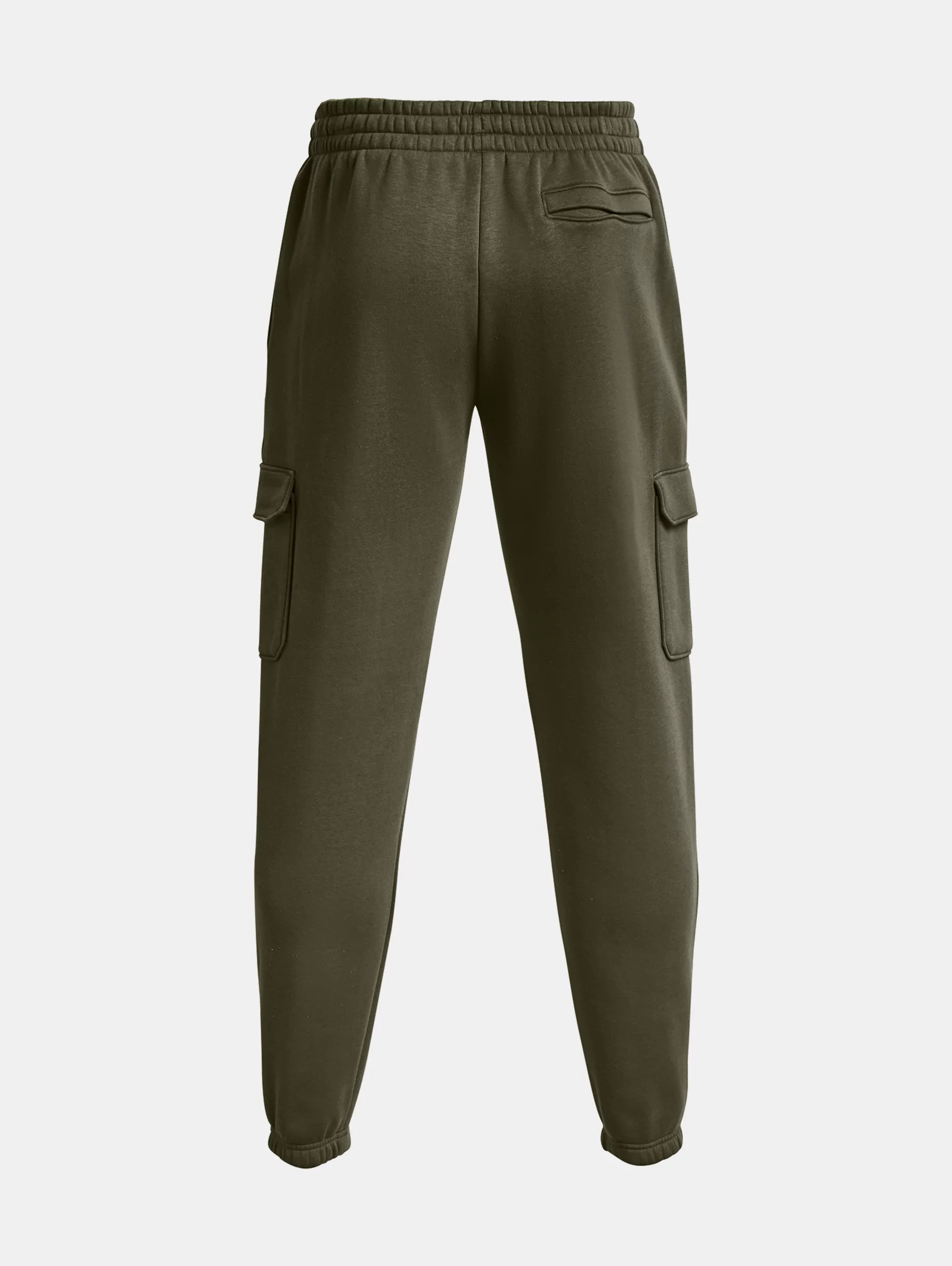 Men's UA Icon Fleece Cargo Pants - 3