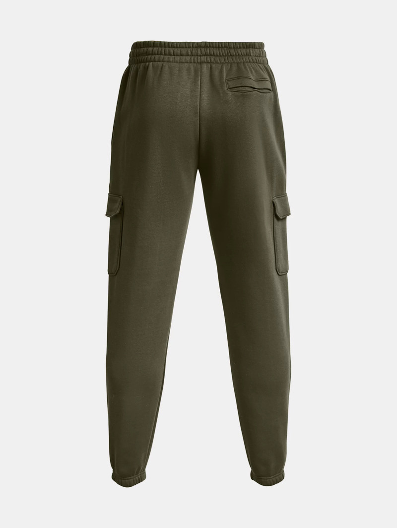 Men's UA Icon Fleece Cargo Pants 3