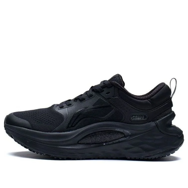 (WMNS) Li-Ning Furious Rider 6 'Black' ARZS002-1 - 1