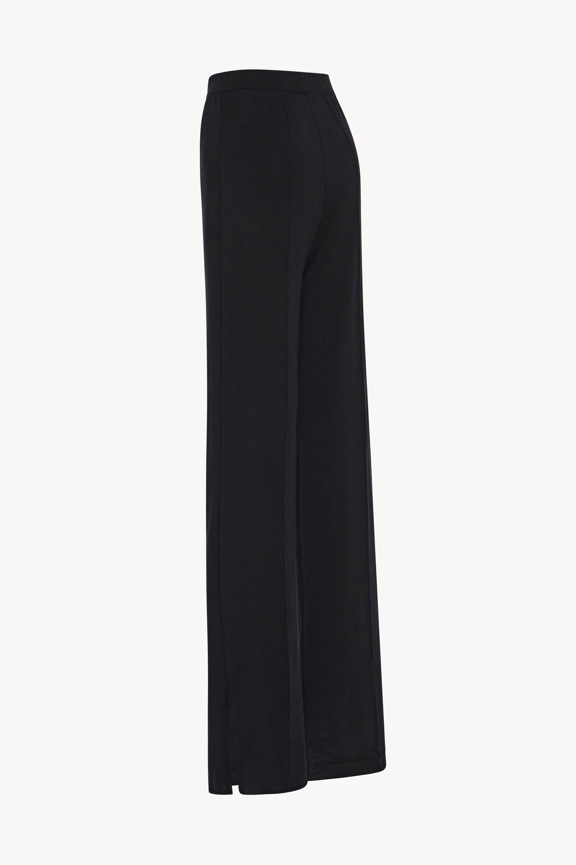 Egle Pant in Wool, Silk and Cashmere - 2