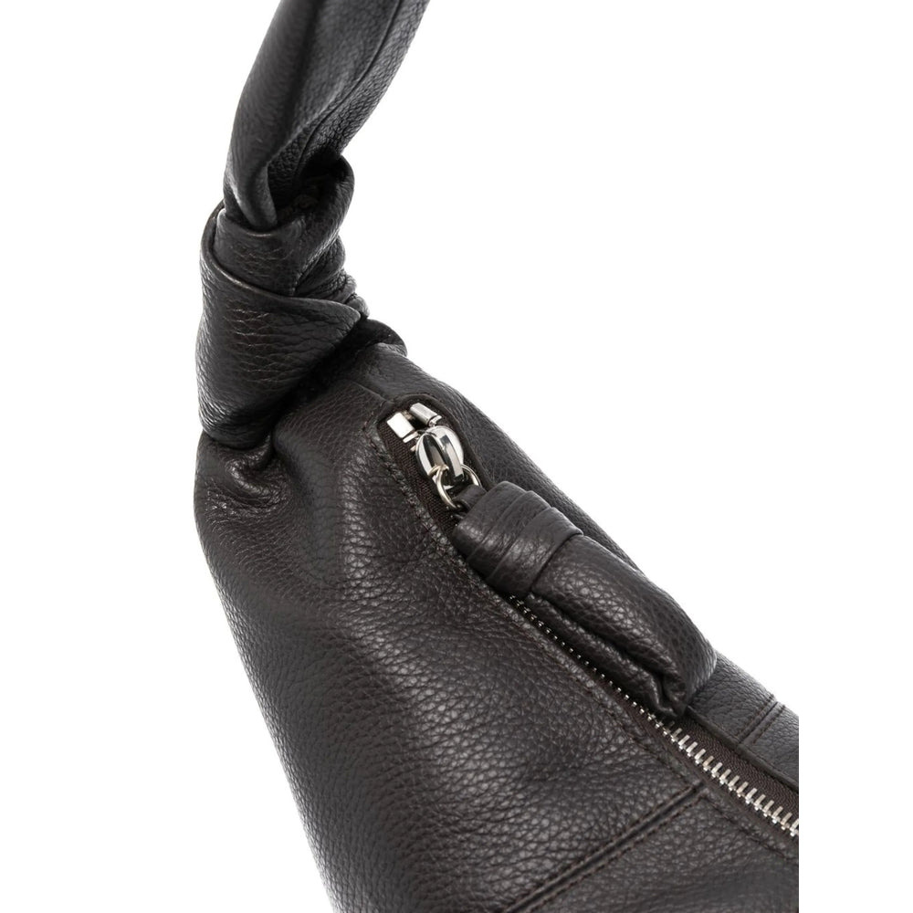 Lemaire Black Messenger Bags Men - 3