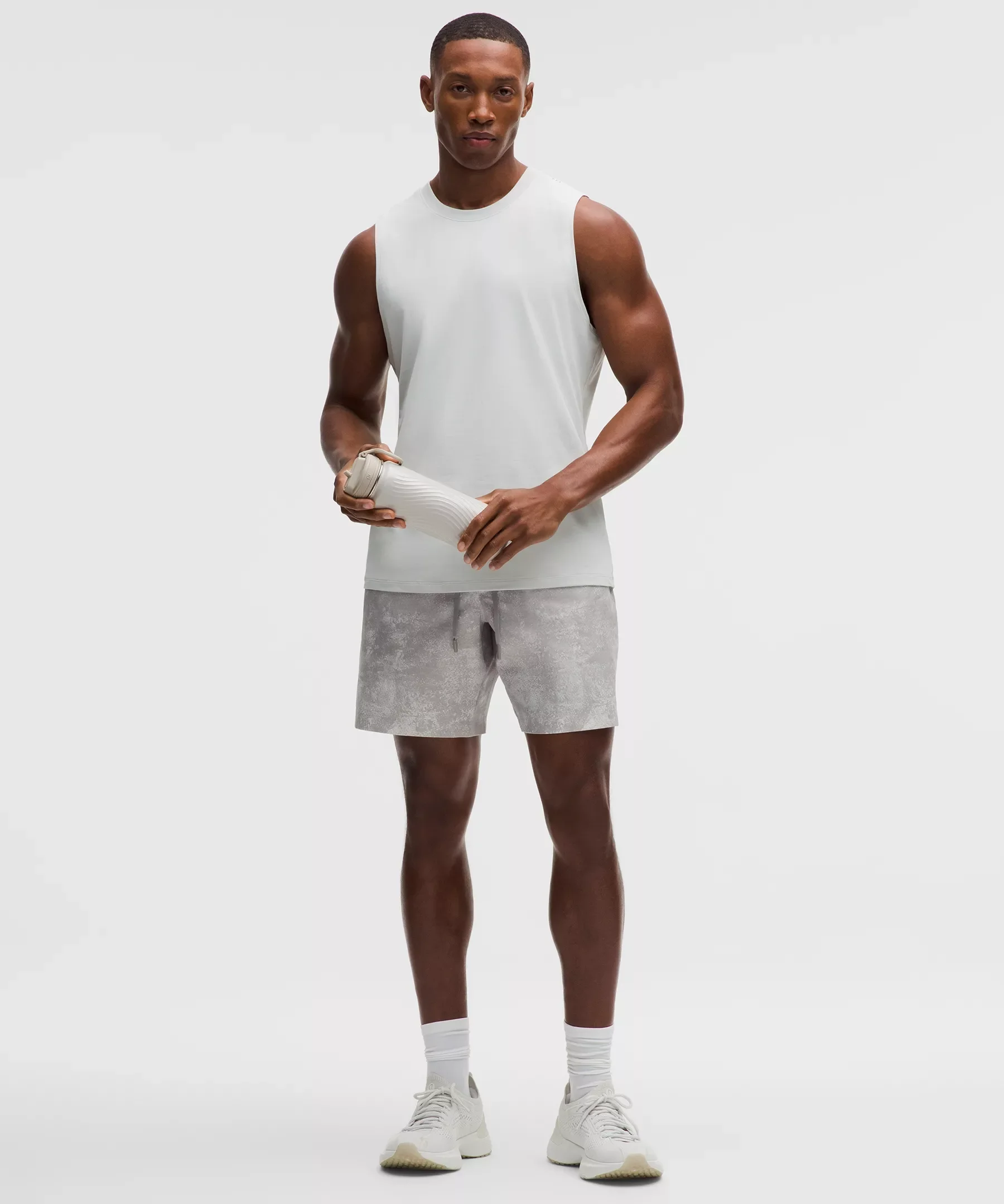 Zeroed In Linerless Short 7" - 1