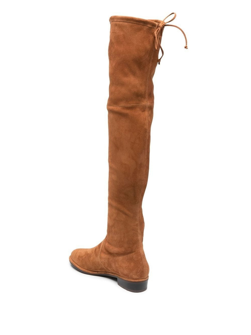 Lowland thigh-length boots 3