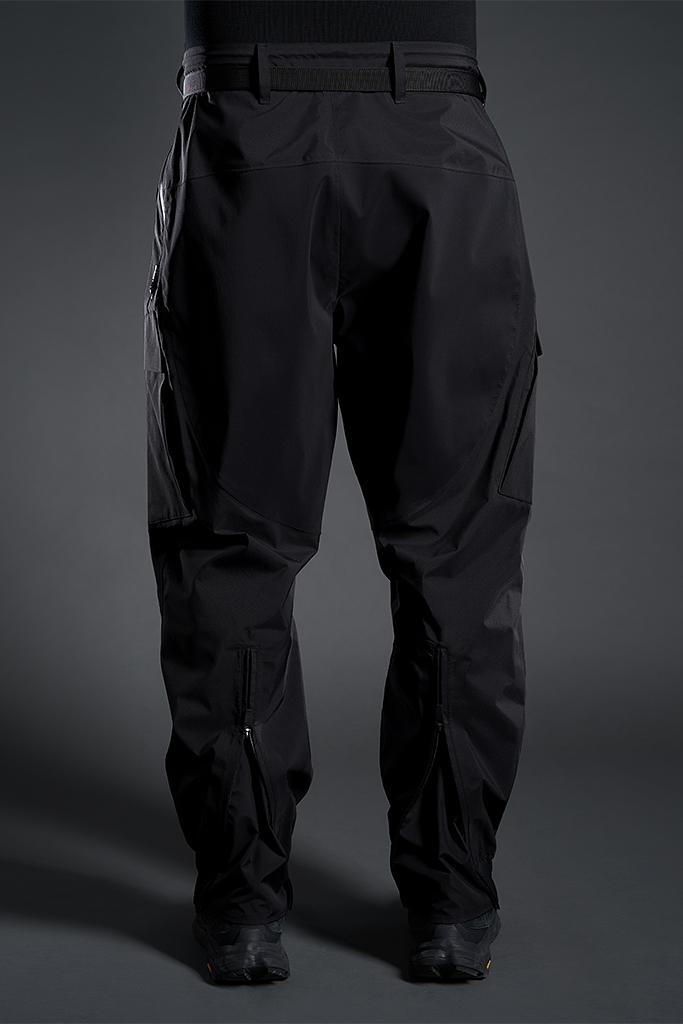 P38-GT 3L Gore-Tex Pro Cargo Pant Black - 8