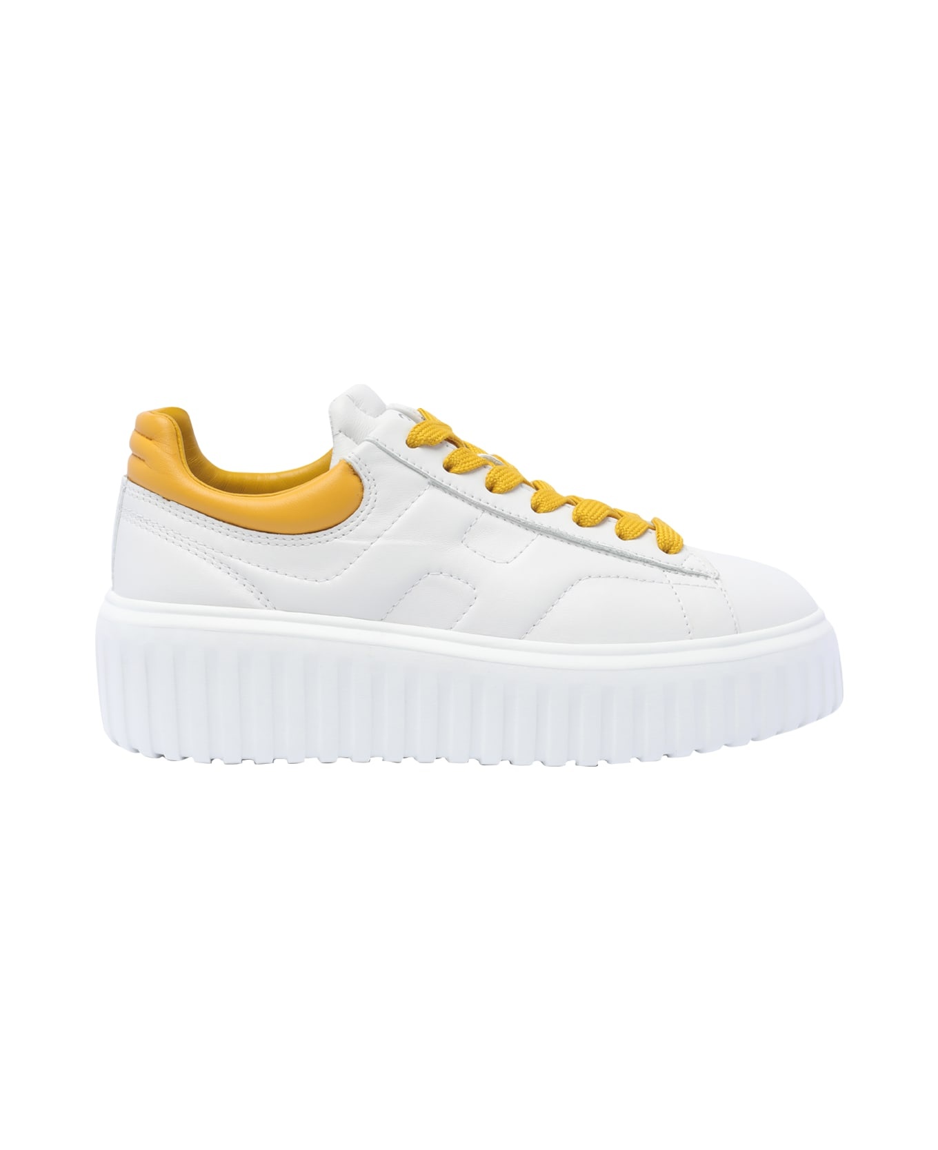 H-stripes Logo Sneakers - 1