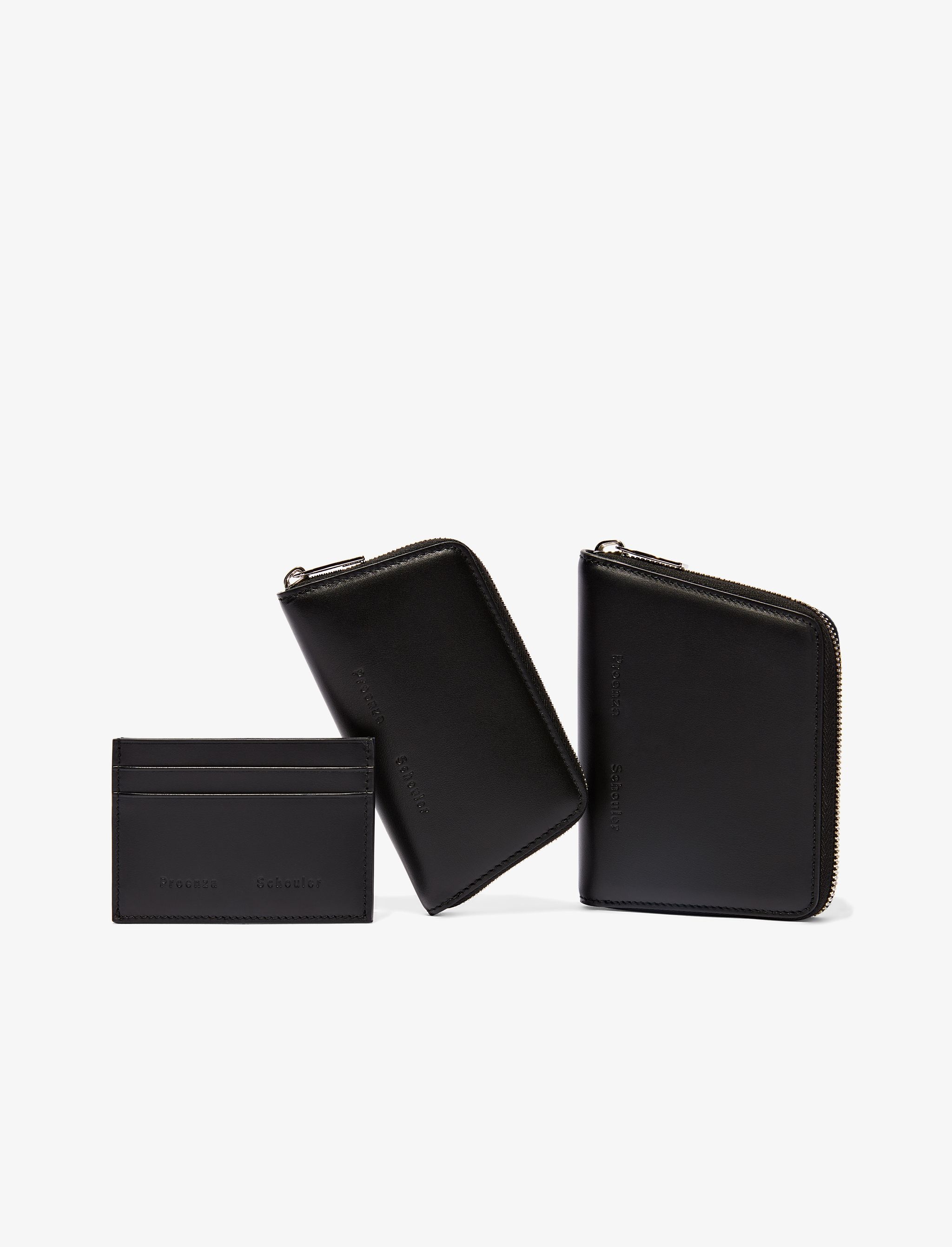Trapeze Zip Wallet - 6