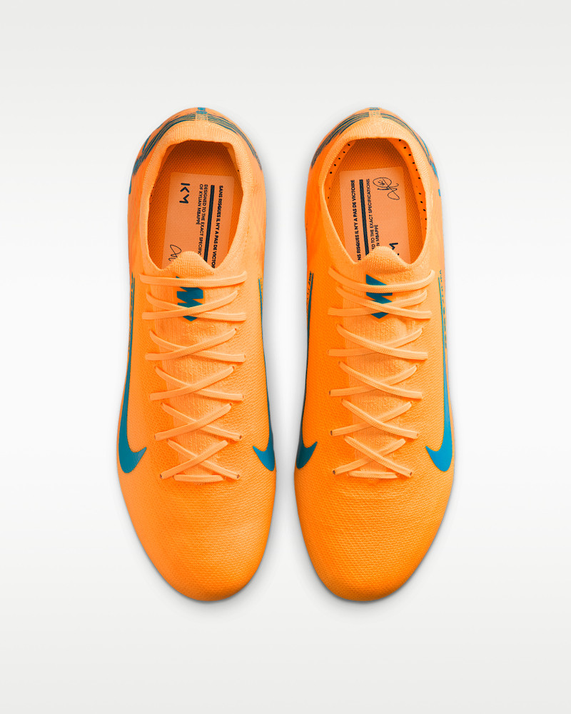 Nike Mercurial Vapor 16 Pro "Kylian Mbappé" Firm-Ground Low-Top Soccer Cleats 4