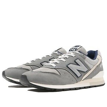 New Balance New Balance 996 'Grey' CM996HP2 | REVERSIBLE