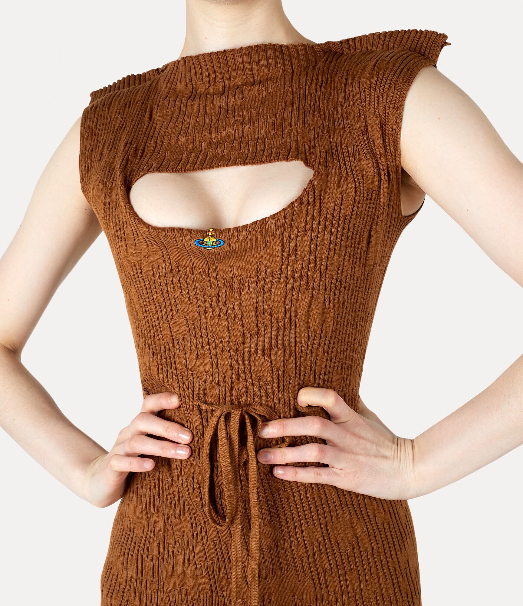KATE CORSET DRESS - 4