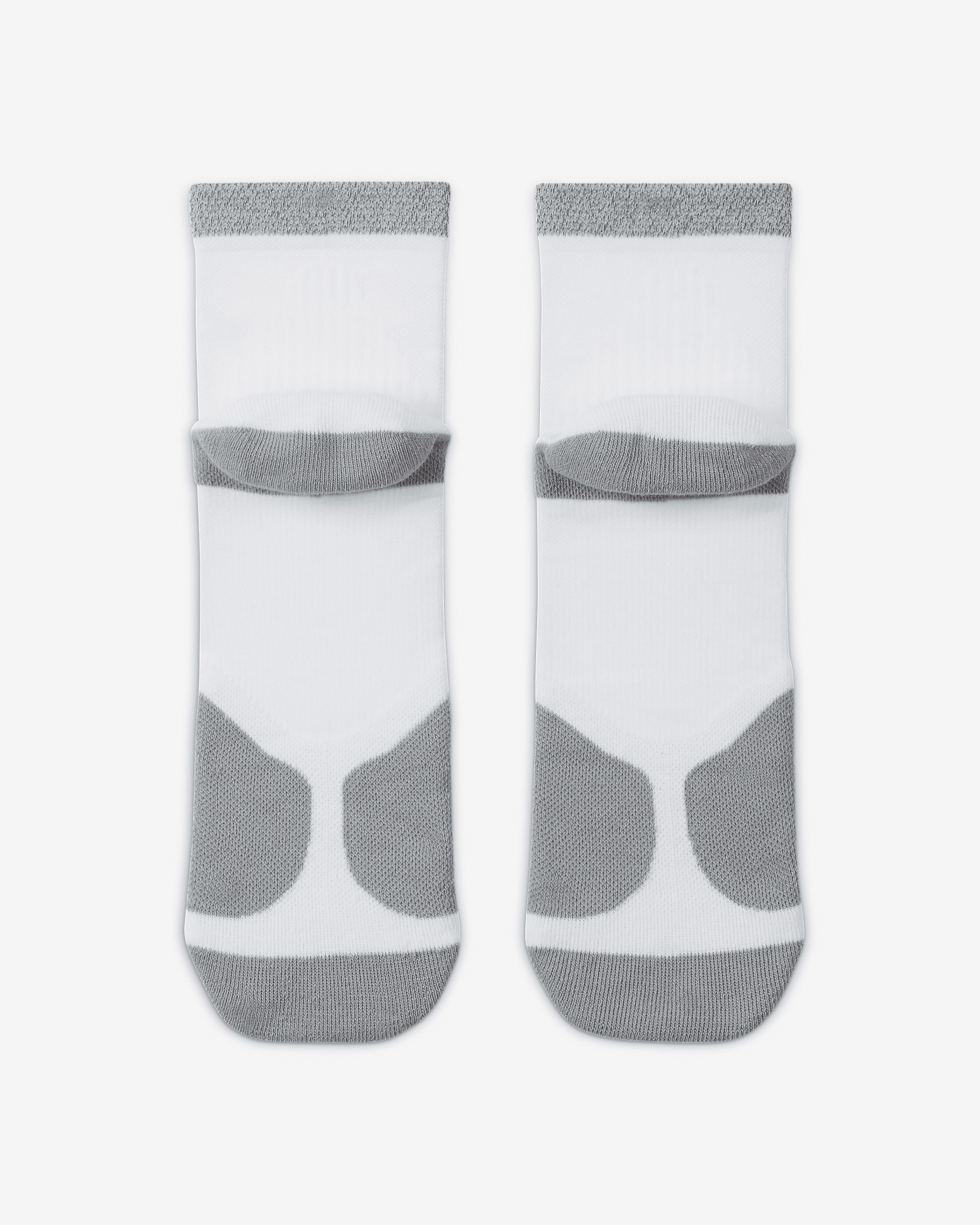Nike Dri-FIT Spark Cushioned Ankle Running Socks - 3