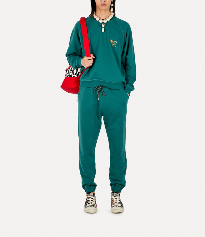 Vivienne Westwood RAGLAN SWEATSHIRT outlook