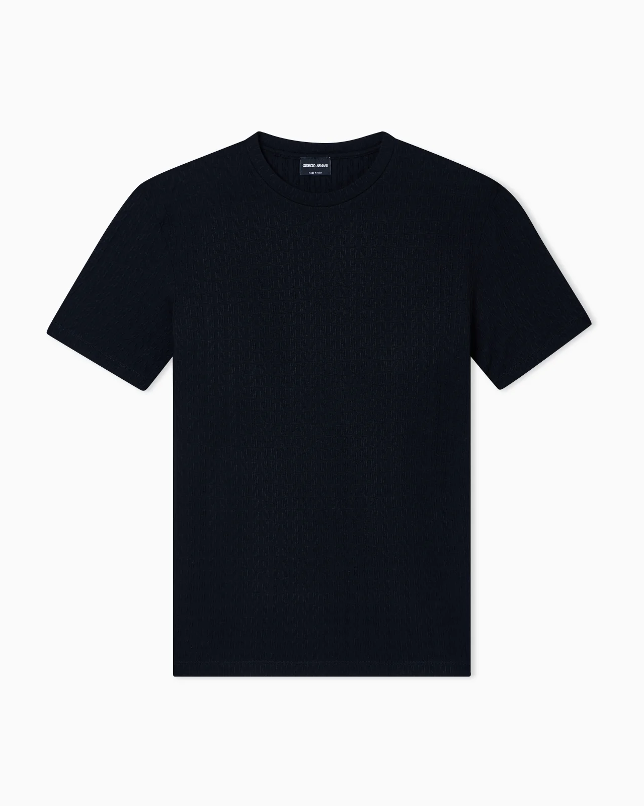 ASV VISCOSE BLEND T-SHIRT - 1