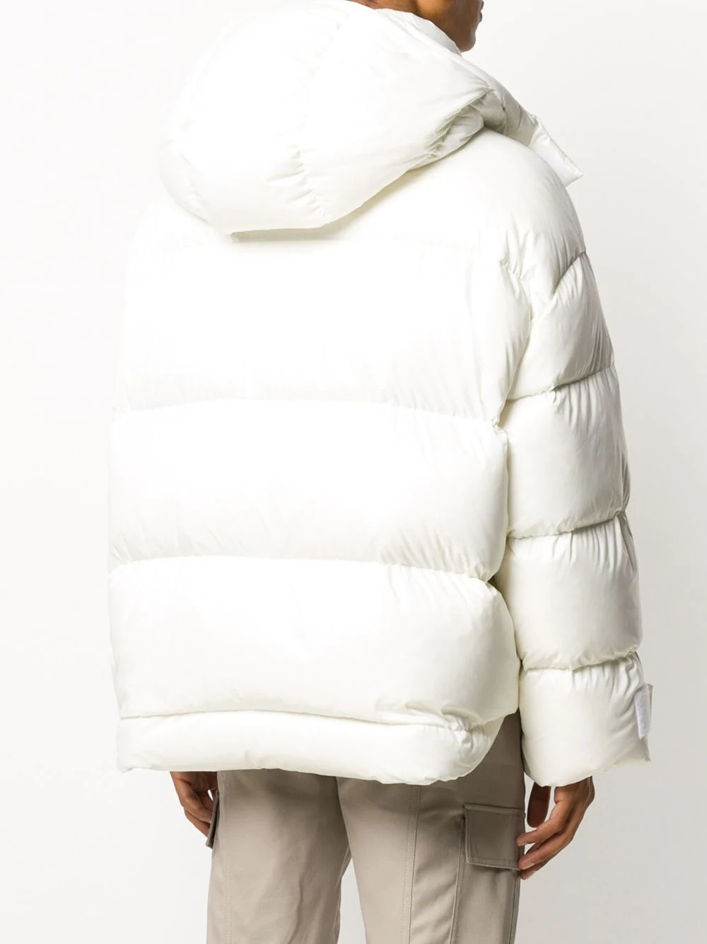 VLTN puffer jacket - 4