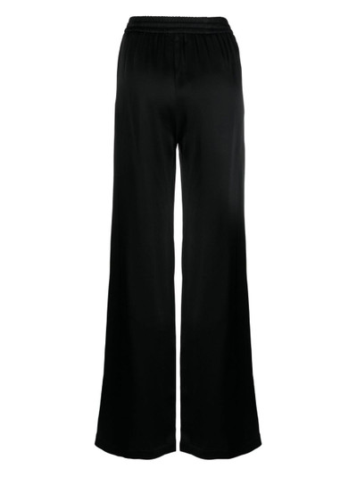 Herno straight-leg drawstring trousers outlook