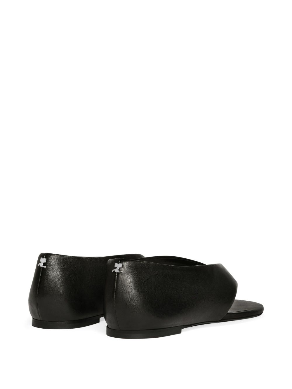 leather sandals - 3