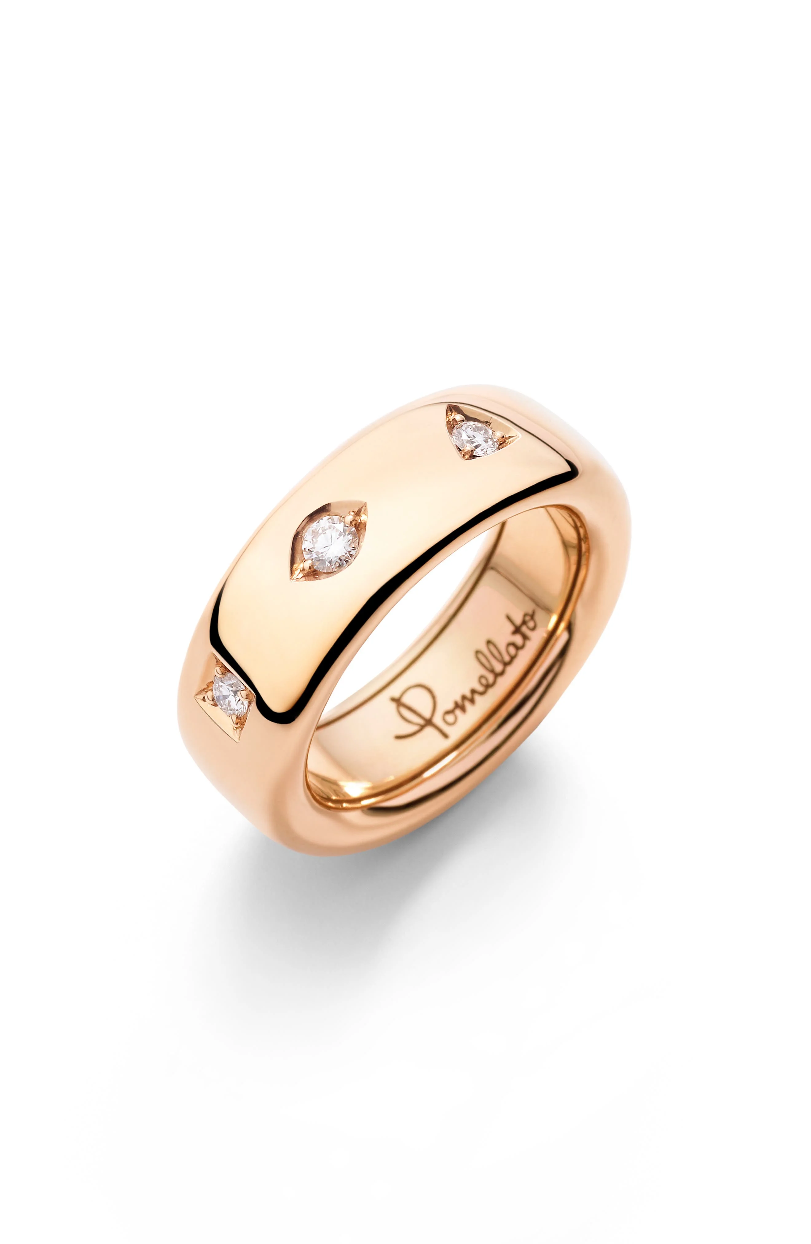 Pomellato Iconica Ring in Rose Gold at Nordstrom - 1