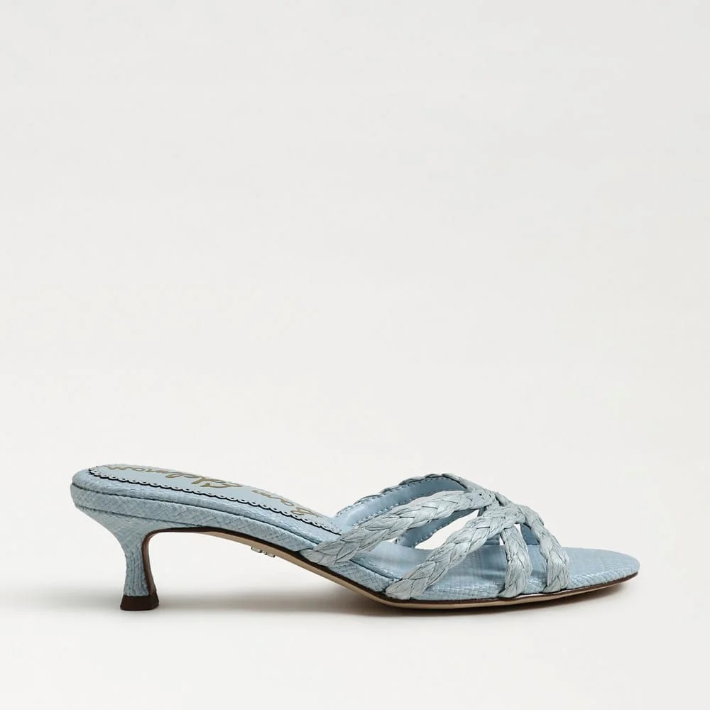 Camille Kitten Mule Heel - 1