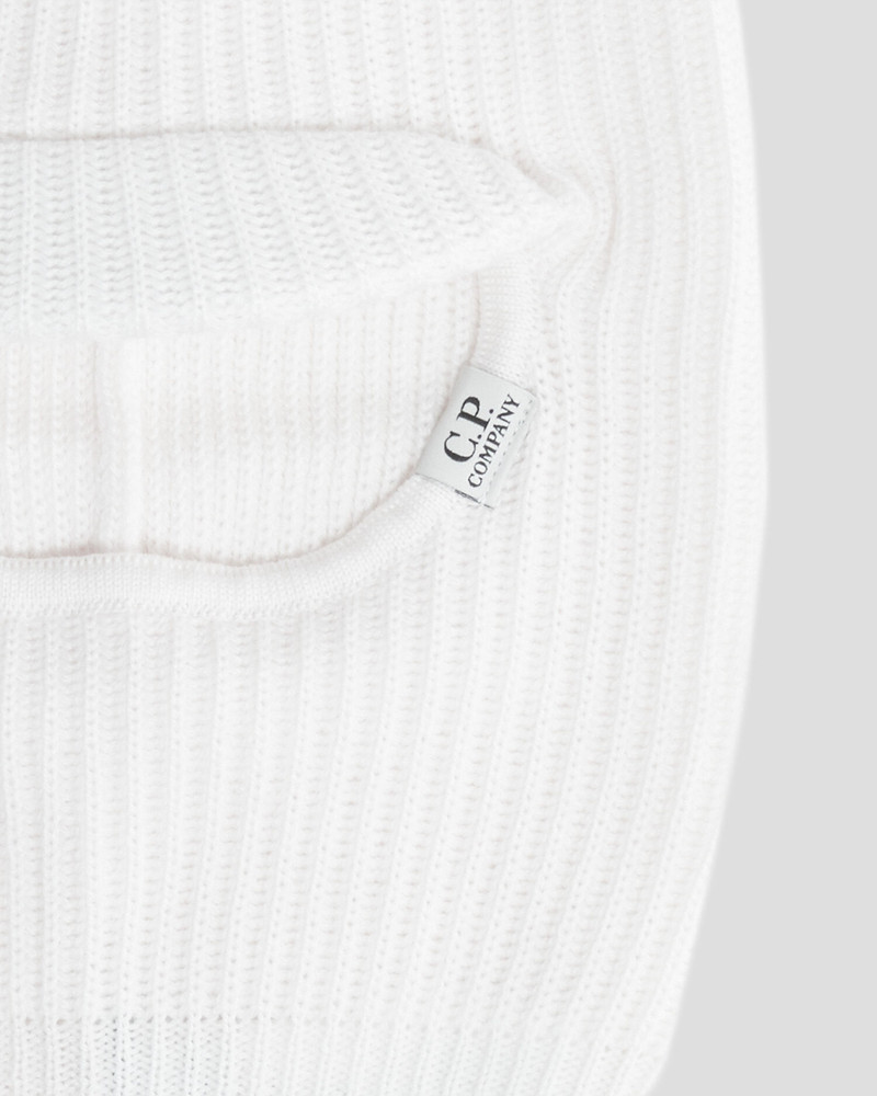 Extrafine Merino Wool Balaclava 4