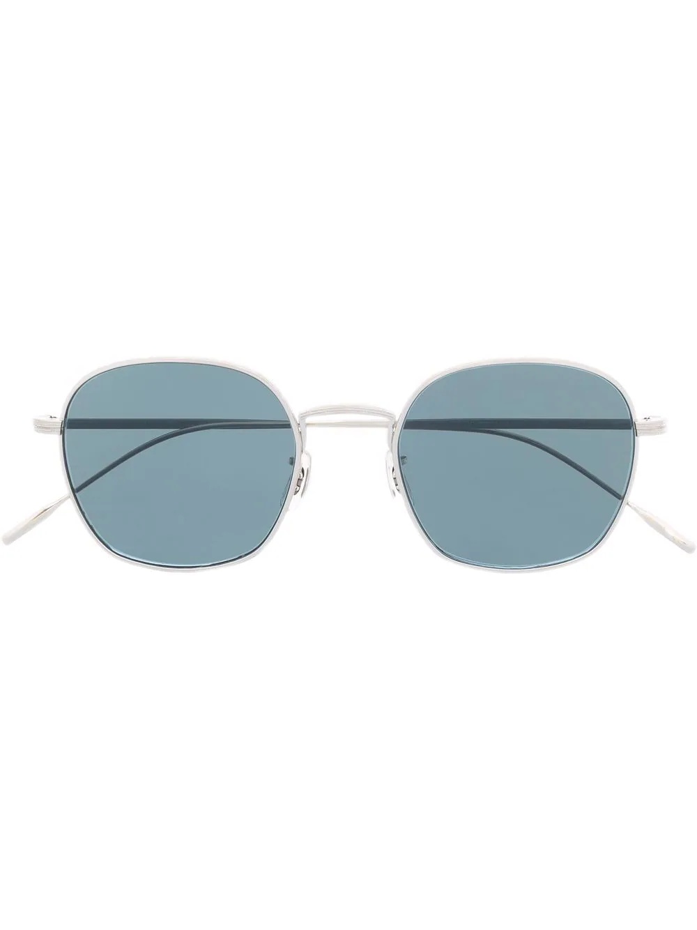 Adés square-frame sunglasses - 1