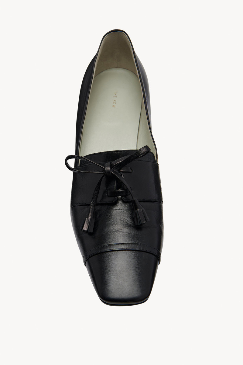 Park Loafer in Leather 3