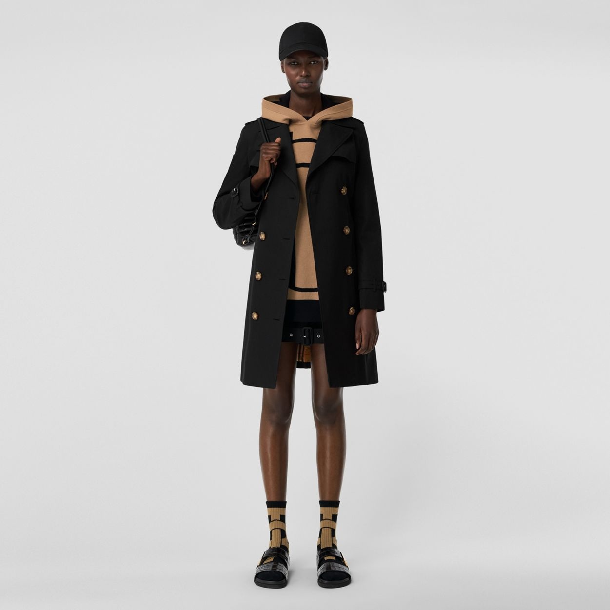 The Short Islington Trench Coat - 2