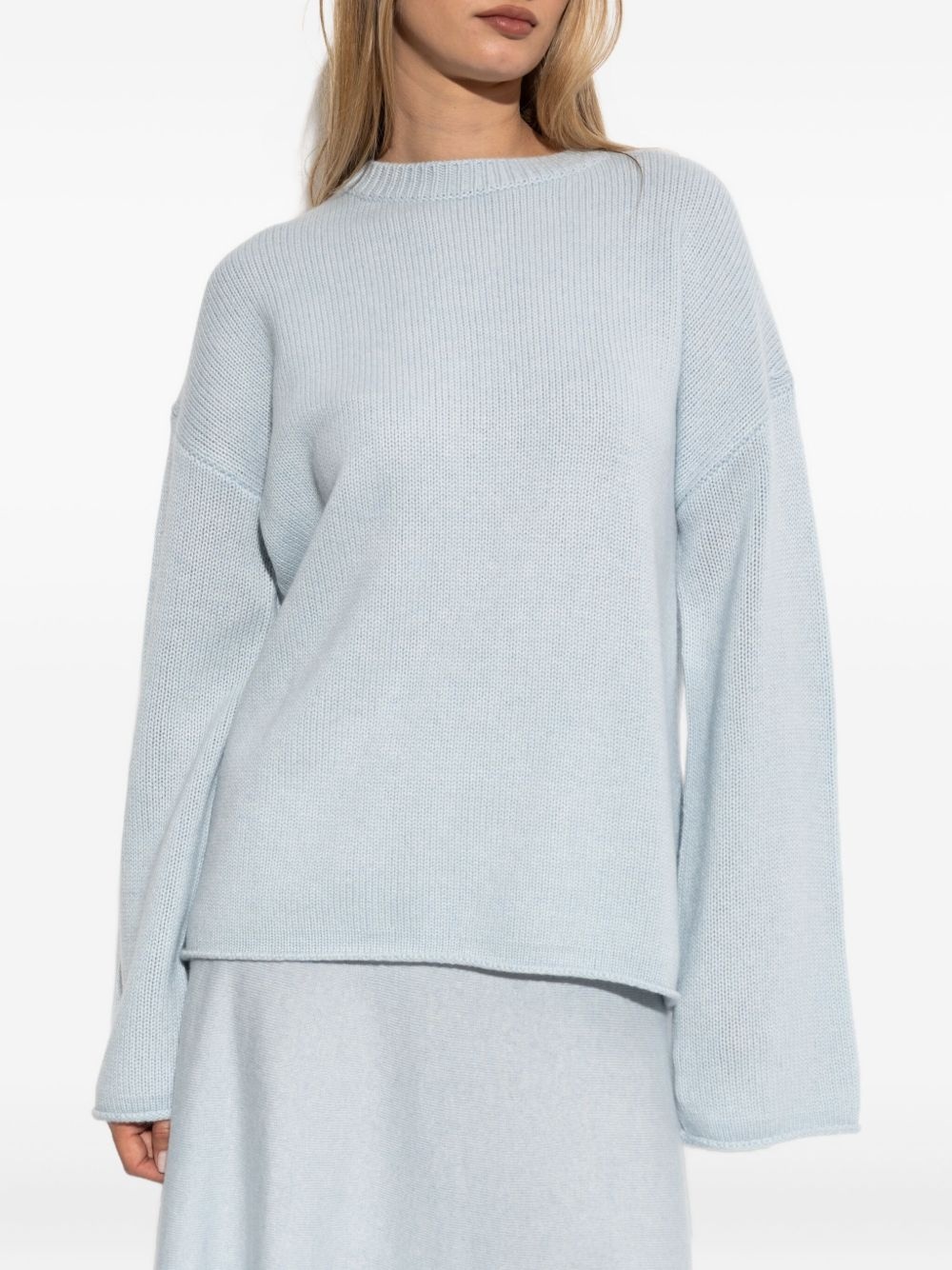 cashmere sweater - 3