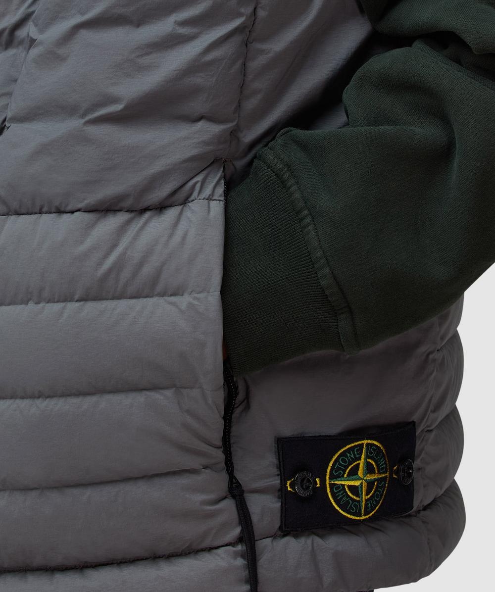 Seamless tunnel down-TC vest - 4