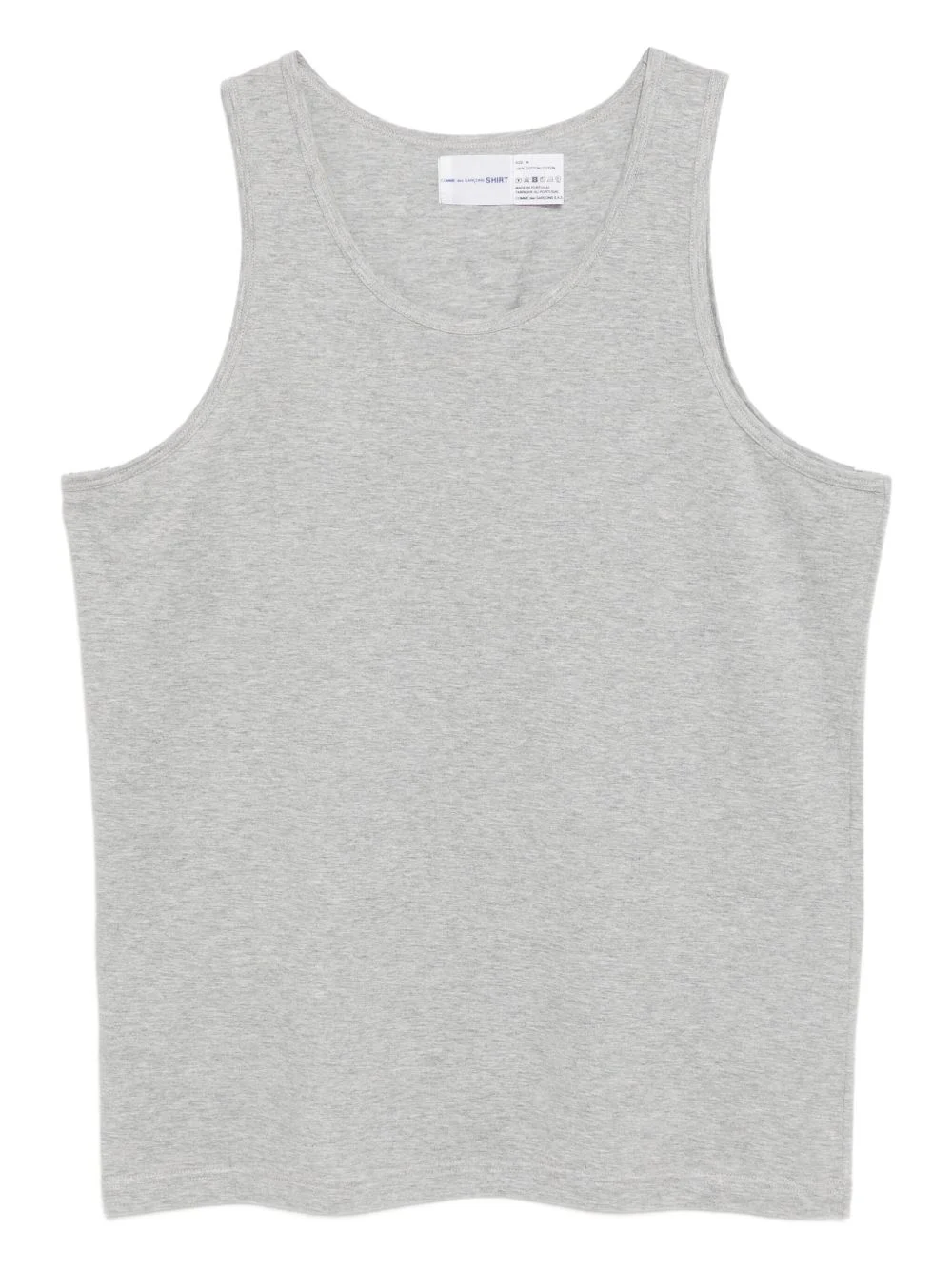 cotton vest - 1