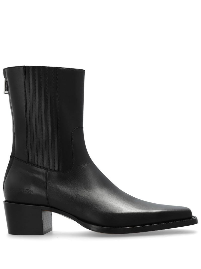55mm Chelsea boots 1