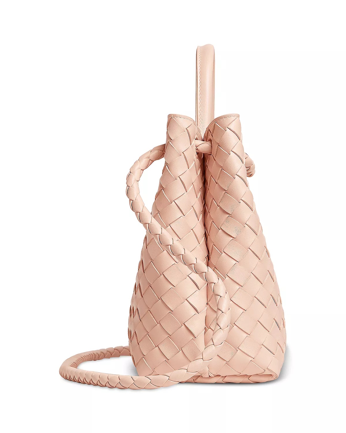 Medium Andiamo Shoulder Bag - 8