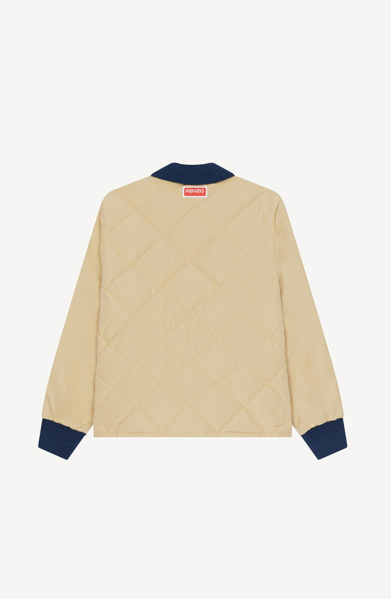 KENZO Lightweight puffer jacket outlook